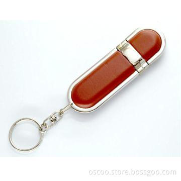 leather usb flash drive, rush service is available